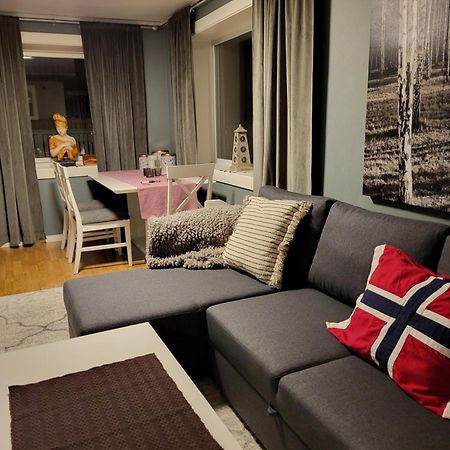 Ksu Nordlandet Leiligheten Kristiansund Extérieur photo