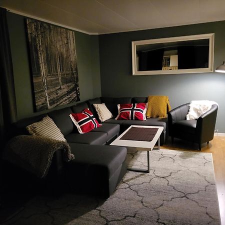 Ksu Nordlandet Leiligheten Kristiansund Extérieur photo