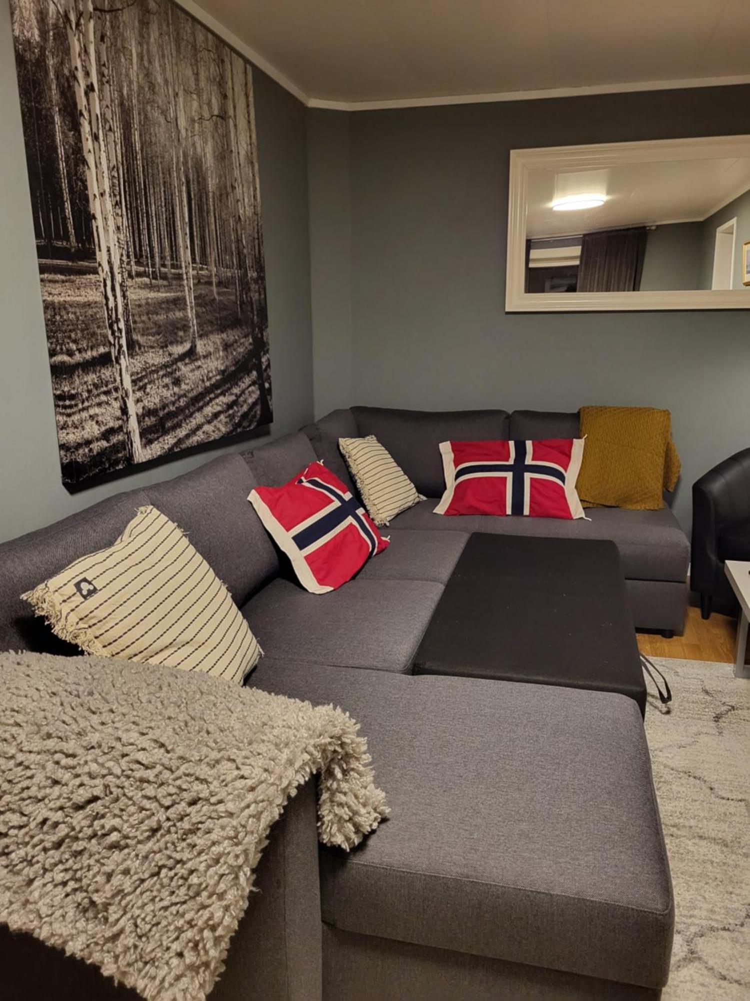 Ksu Nordlandet Leiligheten Kristiansund Extérieur photo