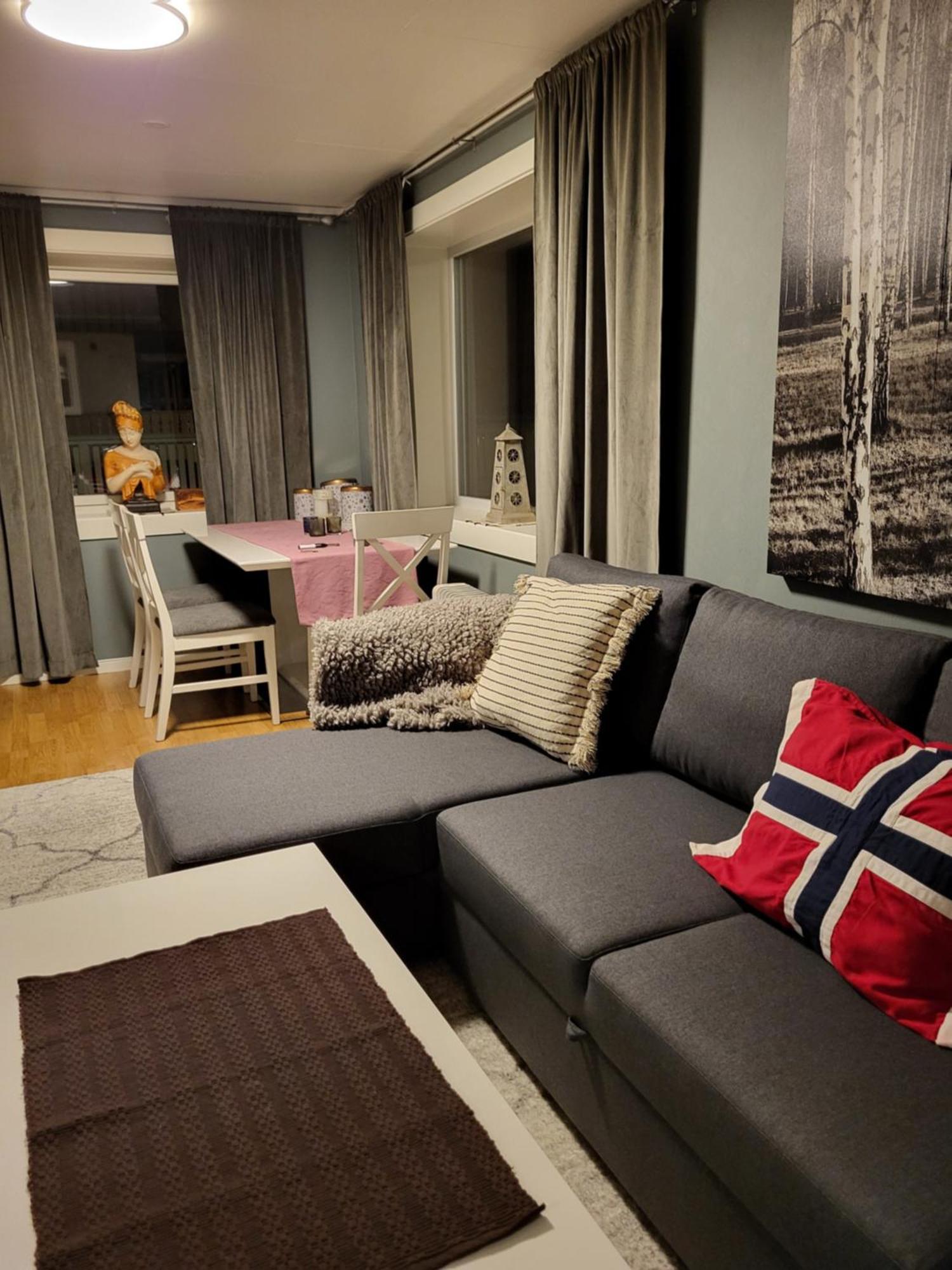 Ksu Nordlandet Leiligheten Kristiansund Extérieur photo