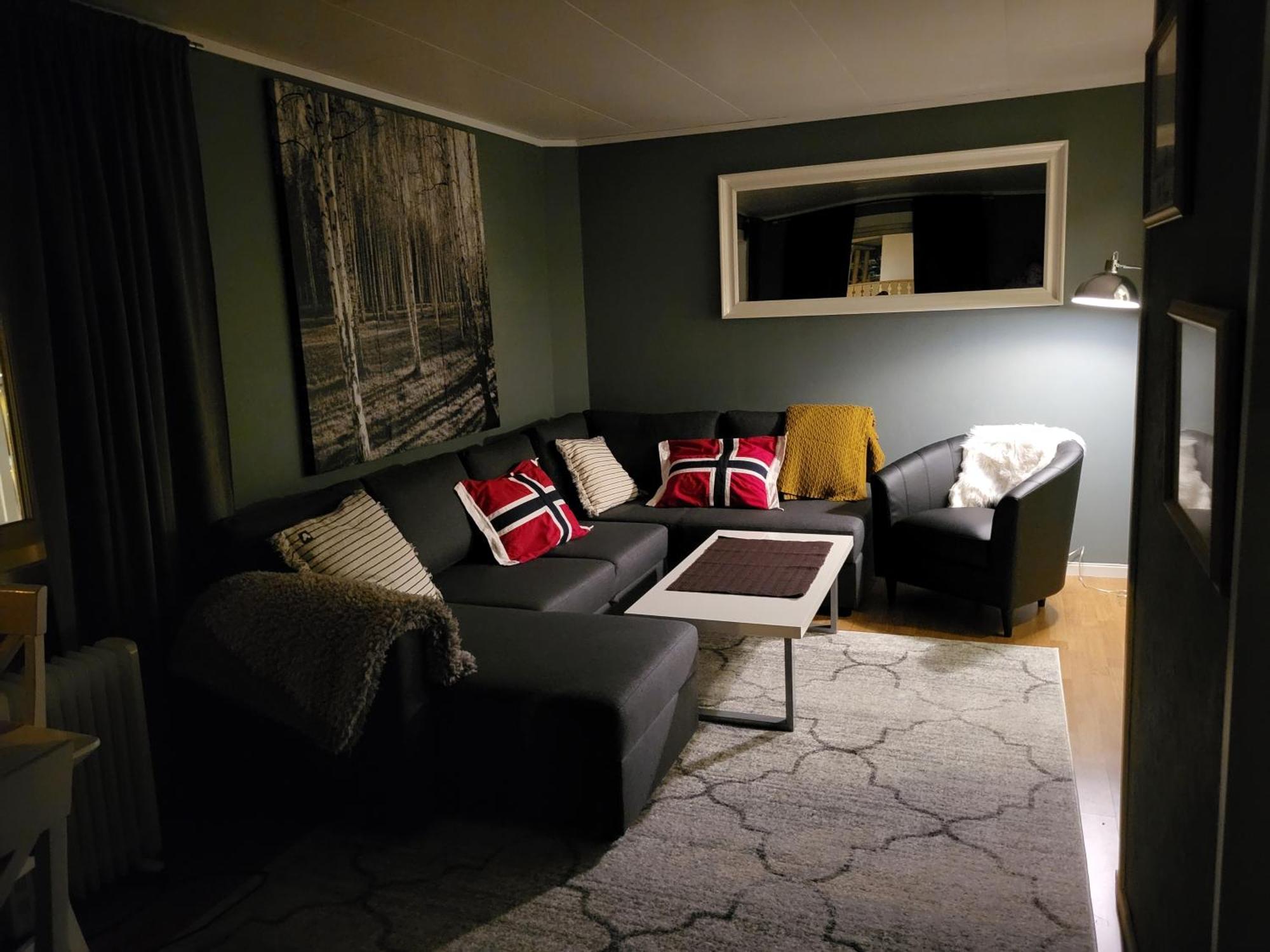 Ksu Nordlandet Leiligheten Kristiansund Extérieur photo