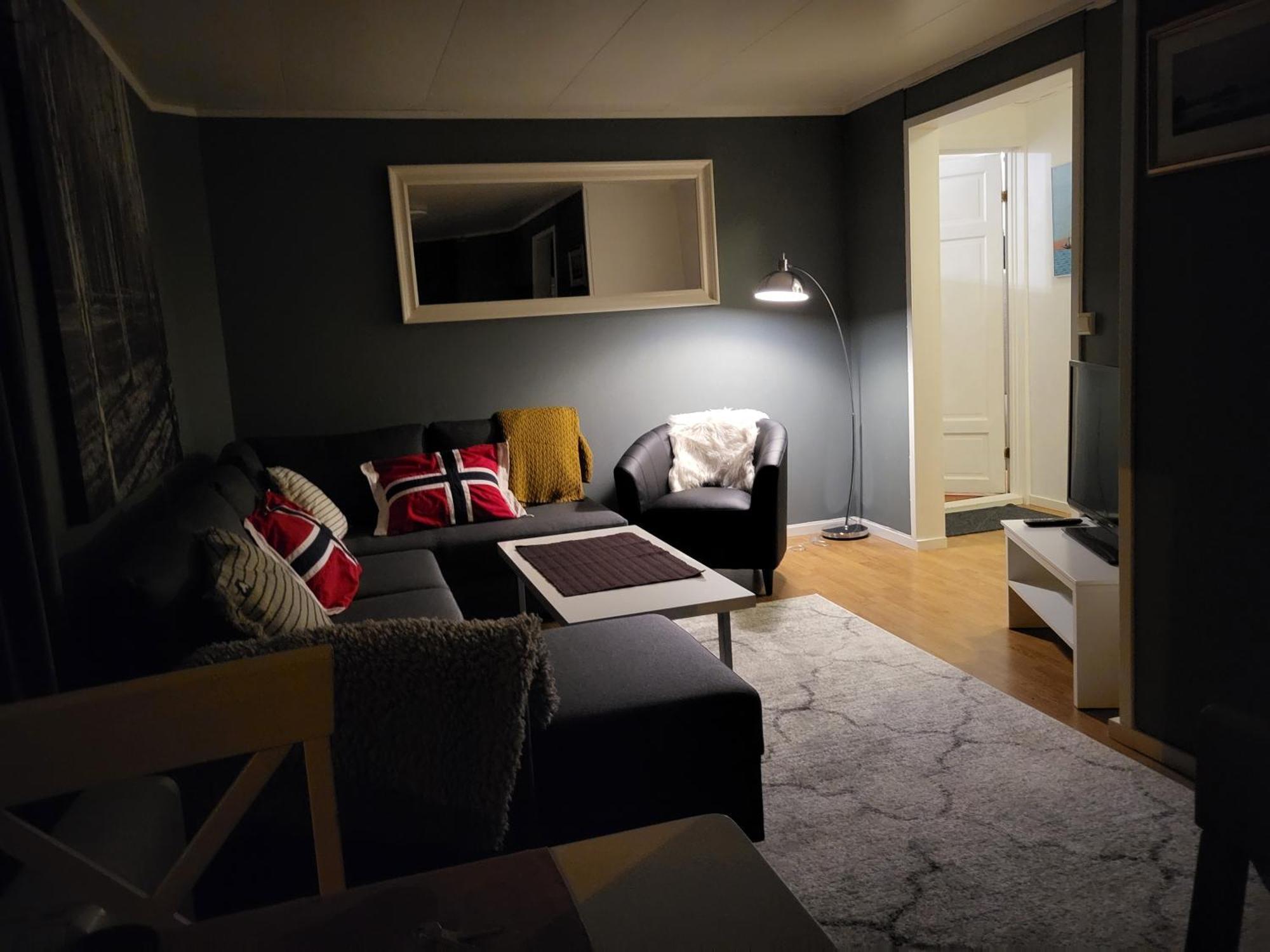 Ksu Nordlandet Leiligheten Kristiansund Extérieur photo