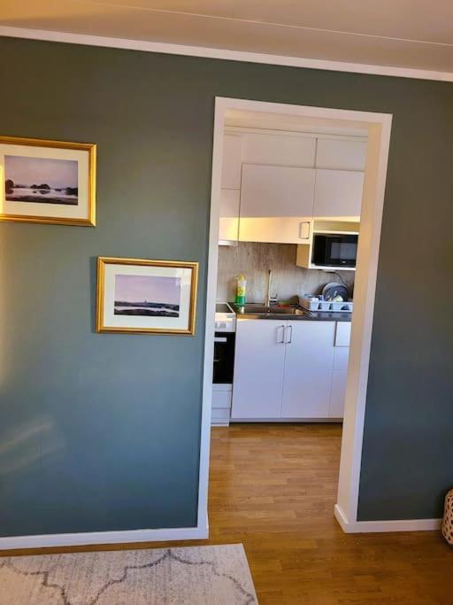 Ksu Nordlandet Leiligheten Kristiansund Extérieur photo