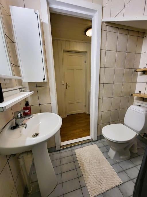 Ksu Nordlandet Leiligheten Kristiansund Extérieur photo