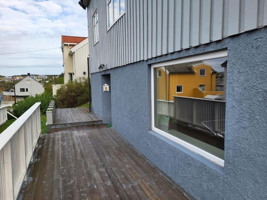 Ksu Nordlandet Leiligheten Kristiansund Extérieur photo