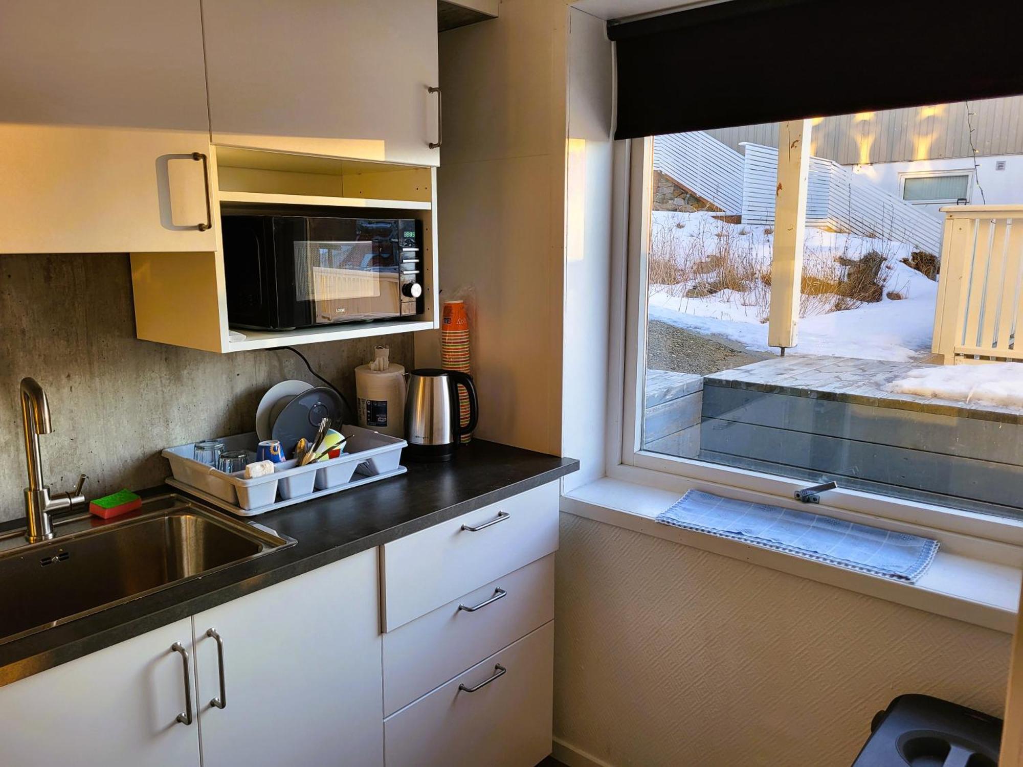 Ksu Nordlandet Leiligheten Kristiansund Extérieur photo